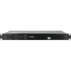 D4513 DAP CA-2300 Amplificatore 2 canali (2x 300 W) digitale Classe D  (2, 4, 8 ohm), modalità stereo bridge KaotikaStore