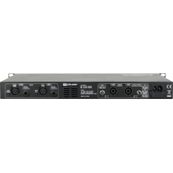D4513 DAP CA-2300 Amplificatore 2 canali (2x 300 W) digitale Classe D  (2, 4, 8 ohm), modalità stereo bridge KaotikaStore