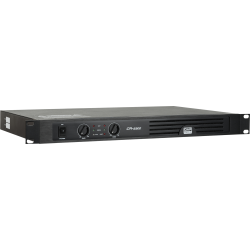 D4513 DAP CA-2300 Amplificatore 2 canali (2x 300 W) digitale Classe D  (2, 4, 8 ohm), modalità stereo bridge KaotikaStore