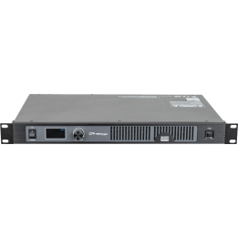 DAP CA-4500 Amplificatore compatto 4 canali (4x 500 W) - guidato da DSP digitale Classe D  (4, 8 ohm) modalità stereo e bridge