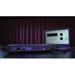 D4515 DAP CA-4500 Amplificatore compatto 4 canali (4x 500 W) guidato da DSP digitale Classe D  stereo bridge KaotikaStore