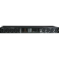 D4530 DAP Qi-4200 Amplificatore da 4 da 200 W digitale Classe D  (4, 8 ohm) modalità stereo e bridge KaotikaStore