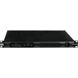 D4530 DAP Qi-4200 Amplificatore da 4 da 200 W digitale Classe D  (4, 8 ohm) modalità stereo e bridge KaotikaStore
