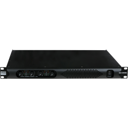 D4531 DAP Qi-4400 Amplificatore da 4 da 400 W digitale Classe D  (4, 8 ohm) modalità stereo e bridge KaotikaStore