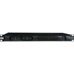 D4531 DAP Qi-4400 Amplificatore da 4 da 400 W digitale Classe D  (4, 8 ohm) modalità stereo e bridge KaotikaStore