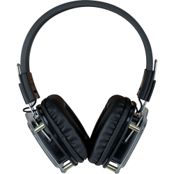 D1821 DAP Cuffie Silent Disco 3 canali cuffia discoteca silenziosa KaotikaStore
