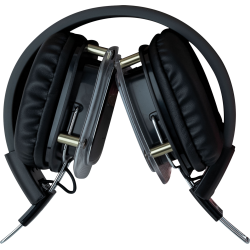 D1821 DAP Cuffie Silent Disco 3 canali cuffia discoteca silenziosa KaotikaStore