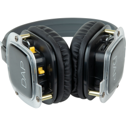 D1821 DAP Cuffie Silent Disco 3 canali cuffia discoteca silenziosa KaotikaStore