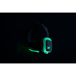 D1821 DAP Cuffie Silent Disco 3 canali cuffia discoteca silenziosa KaotikaStore