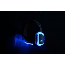 D1821 DAP Cuffie Silent Disco 3 canali cuffia discoteca silenziosa KaotikaStore