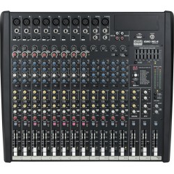 D2287 DAP GIG-164CFX Mixer a 16 canali (8 mono, 4 stereo) live audio palchetto KaotikaStore