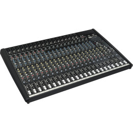 D2288 DAP GIG-244CFX Mixer analogico a 24 canali (16 mono e 4 stereo) live audio palchetto KaotikaStore