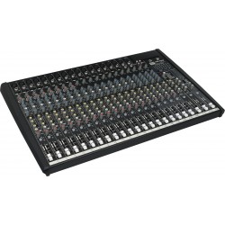 D2288 DAP GIG-244CFX Mixer analogico a 24 canali (16 mono e 4 stereo) live audio palchetto KaotikaStore