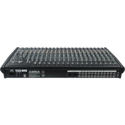 D2288 DAP GIG-244CFX Mixer analogico a 24 canali (16 mono e 4 stereo) live audio palchetto KaotikaStore