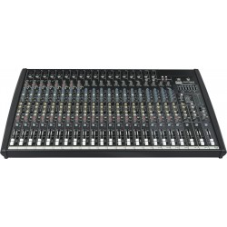 D2288 DAP GIG-244CFX Mixer analogico a 24 canali (16 mono e 4 stereo) live audio palchetto KaotikaStore