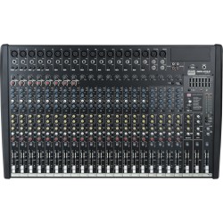 D2288 DAP GIG-244CFX Mixer analogico a 24 canali (16 mono e 4 stereo) live audio palchetto KaotikaStore