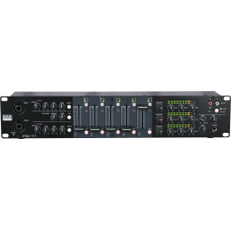D2350 DAP IMIX-7.1 Mixer installazione 2U 7 canali - 3 zone 19 pollici Ideale per pub e bar karaoke pub KaotikaStore