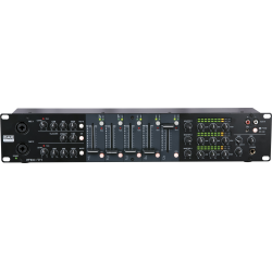 D2350 DAP IMIX-7.1 Mixer installazione 2U 7 canali - 3 zone 19 pollici Ideale per pub e bar karaoke pub KaotikaStore