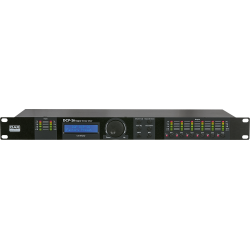 D2084 DAP DCP-26 MKII Crossover digitale a 6 canali 5 EQ parametrici Interfaccia USB e software intuitivo inclusi KaotikaStore