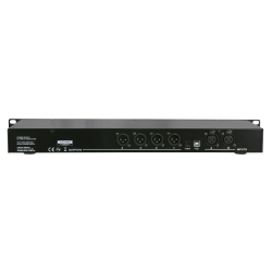 D2083 DAP DCP-24 MKII Crossover digitale 2-in / 4-uscite Crossover digitale a 4 canali KaotikaStore