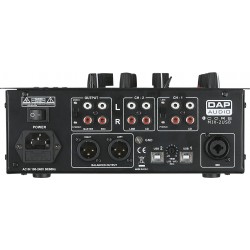 D2302 Dap Core Mix-2 USB Mixer per DJ a 2 canali con interfaccia USB KaotikaStore
