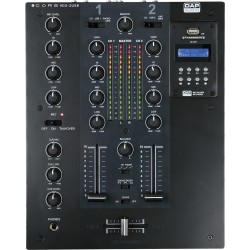 D2302 Dap Core Mix-2 USB Mixer per DJ a 2 canali con interfaccia USB KaotikaStore