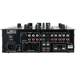 D2303 Dap Audio Core Mix-3 USB Mixer per DJ a 3 canali con interfaccia USB EAN 8717748290694 KaotikaStore