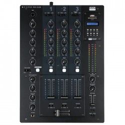 D2303 Dap Audio Core Mix-3 USB Mixer per DJ a 3 canali con interfaccia USB EAN 8717748290694 KaotikaStore