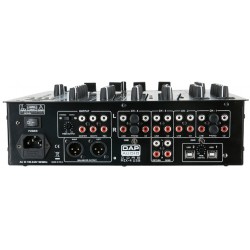 D2304 Dap Core Mix-4 USB Mixer per DJ a 4 canali con interfaccia USB KaotikaStore