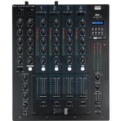 D2304 Dap Core Mix-4 USB Mixer per DJ a 4 canali con interfaccia USB KaotikaStore