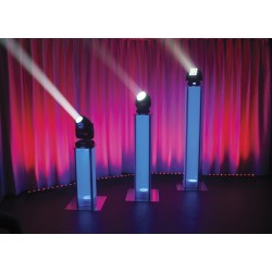 70000 Showgear Truss tower 1 metro supporto per testa mobile americana luci da discoteca dj struttura supporto luce KaotikaStore