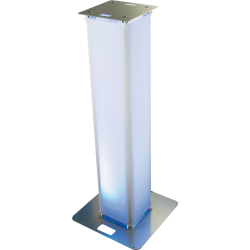 70000 Showgear Truss tower 1 metro supporto per testa mobile americana luci da discoteca dj struttura supporto luce KaotikaStore