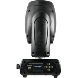 51841841 Futurelight DMH-80 Testa mobile PRO con LED da 75 W LED Spot prima a 16 facce unico nel suo genere KaotikaStore