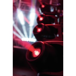 51841841 Futurelight DMH-80 Testa mobile PRO con LED da 75 W LED Spot prima a 16 facce unico nel suo genere KaotikaStore
