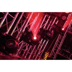 51841841 Futurelight DMH-80 Testa mobile PRO con LED da 75 W LED Spot prima a 16 facce unico nel suo genere KaotikaStore