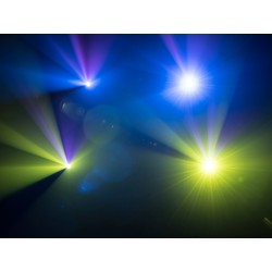 51841841 Futurelight DMH-80 Testa mobile PRO con LED da 75 W LED Spot prima a 16 facce unico nel suo genere KaotikaStore