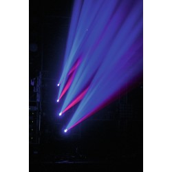 51841841 Futurelight DMH-80 Testa mobile PRO con LED da 75 W LED Spot prima a 16 facce unico nel suo genere KaotikaStore