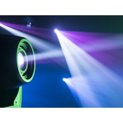 51841841 Futurelight DMH-80 Testa mobile PRO con LED da 75 W LED Spot prima a 16 facce unico nel suo genere KaotikaStore
