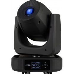 47000 Showtec Xpression 2000S Spot Testa mobile LED 200 W per palchi eventi discoteca dj installazione fiera KaotikaStore