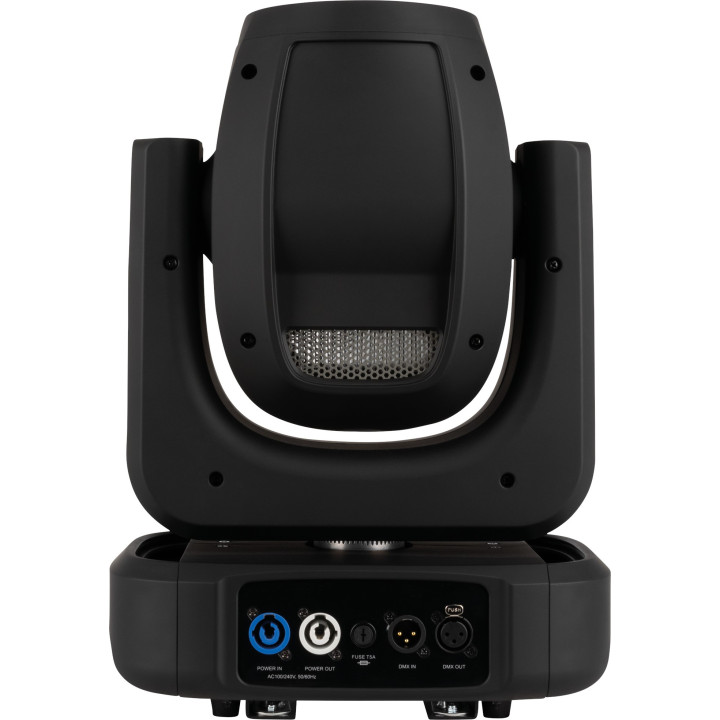 47000 Showtec Xpression 2000S Spot Testa mobile LED 200 W per palchi eventi discoteca dj installazione fiera KaotikaStore