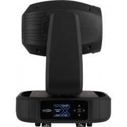 47000 Showtec Xpression 2000S Spot Testa mobile LED 200 W per palchi eventi discoteca dj installazione fiera KaotikaStore