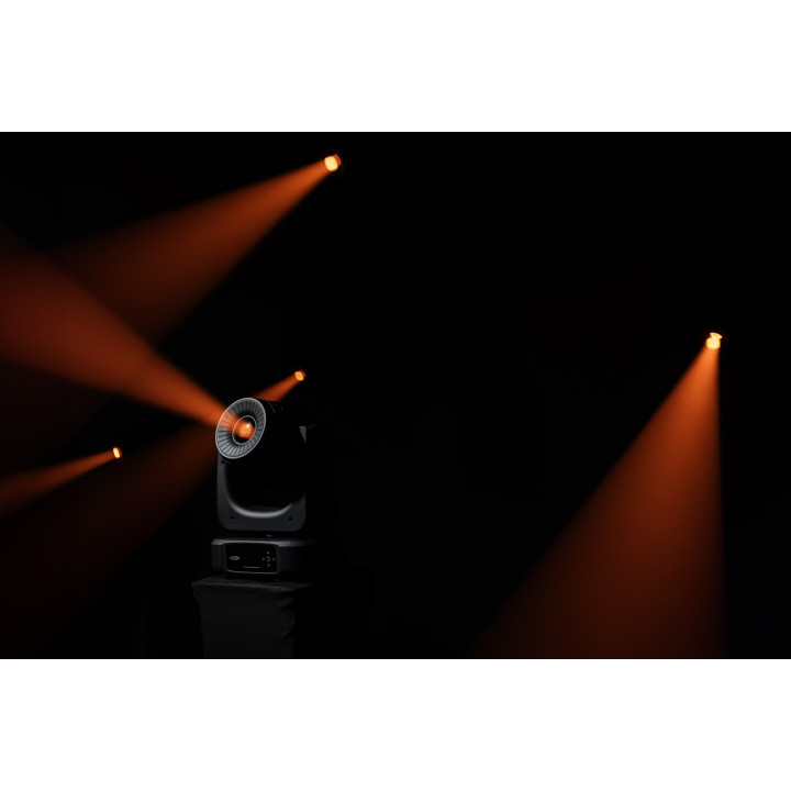 47000 Showtec Xpression 2000S Spot Testa mobile LED 200 W per palchi eventi discoteca dj installazione fiera KaotikaStore