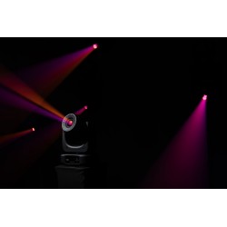 47000 Showtec Xpression 2000S Spot Testa mobile LED 200 W per palchi eventi discoteca dj installazione fiera KaotikaStore
