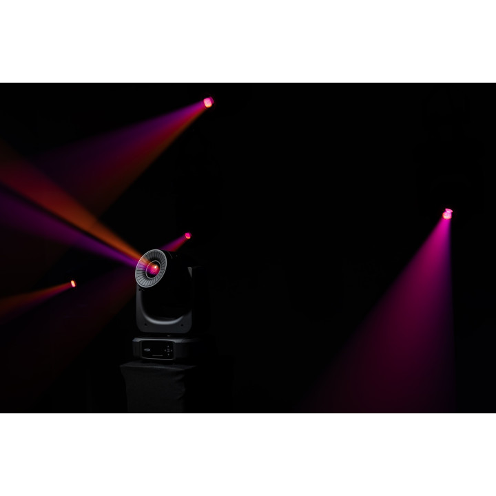 47000 Showtec Xpression 2000S Spot Testa mobile LED 200 W per palchi eventi discoteca dj installazione fiera KaotikaStore