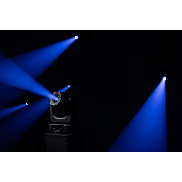 47000 Showtec Xpression 2000S Spot Testa mobile LED 200 W per palchi eventi discoteca dj installazione fiera KaotikaStore