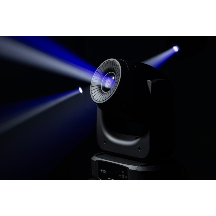 47000 Showtec Xpression 2000S Spot Testa mobile LED 200 W per palchi eventi discoteca dj installazione fiera KaotikaStore