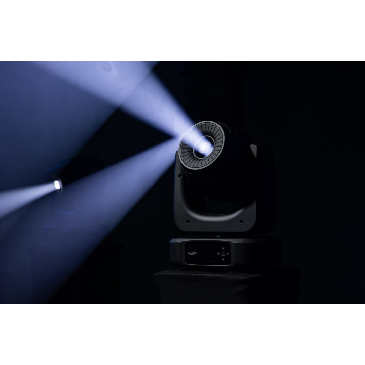 47000 Showtec Xpression 2000S Spot Testa mobile LED 200 W per palchi eventi discoteca dj installazione fiera KaotikaStore