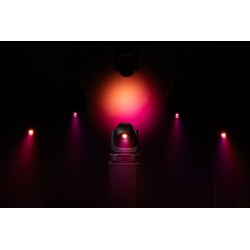 47000 Showtec Xpression 2000S Spot Testa mobile LED 200 W per palchi eventi discoteca dj installazione fiera KaotikaStore