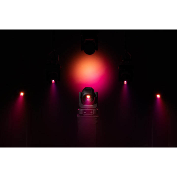 47000 Showtec Xpression 2000S Spot Testa mobile LED 200 W per palchi eventi discoteca dj installazione fiera KaotikaStore