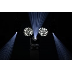 47000 Showtec Xpression 2000S Spot Testa mobile LED 200 W per palchi eventi discoteca dj installazione fiera KaotikaStore
